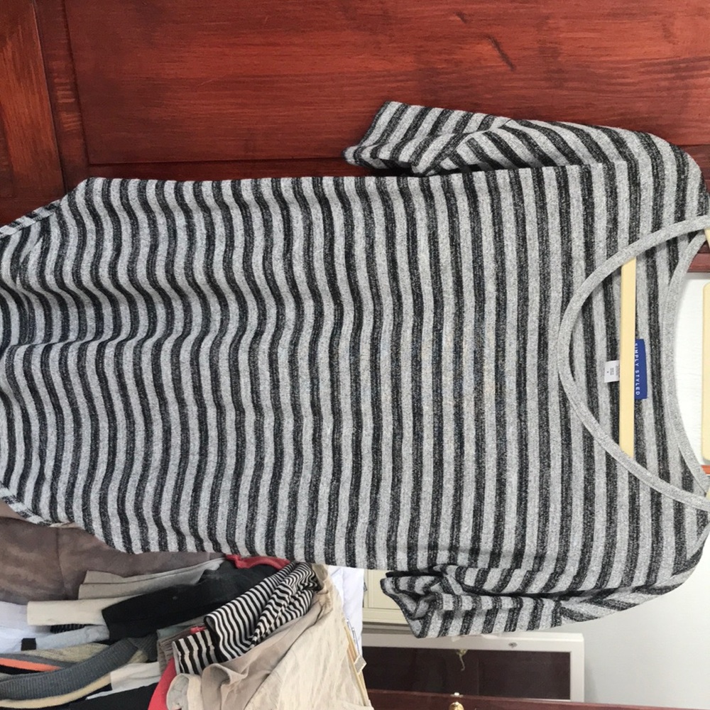 Long legging style shirt